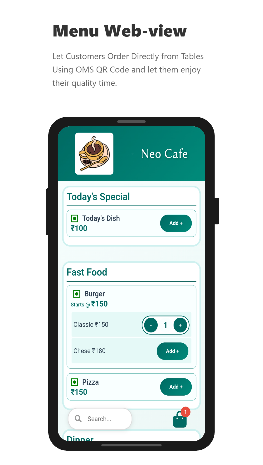 menu-web