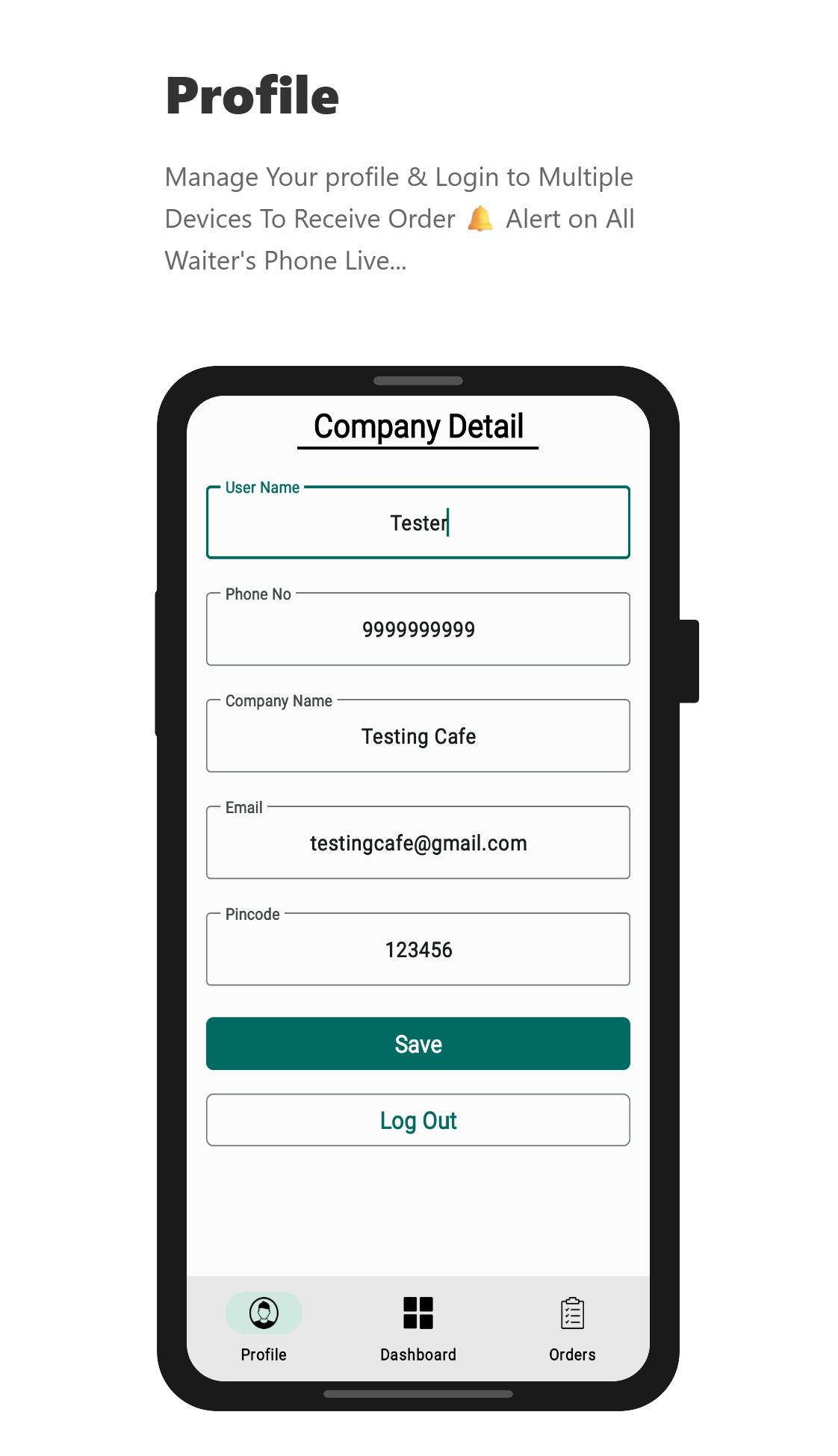 profile-app